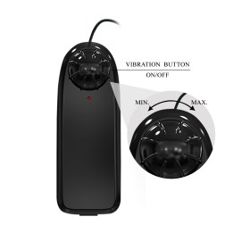 Inflatable Dildo 7,5inch Flesh BW 8067AQ-7